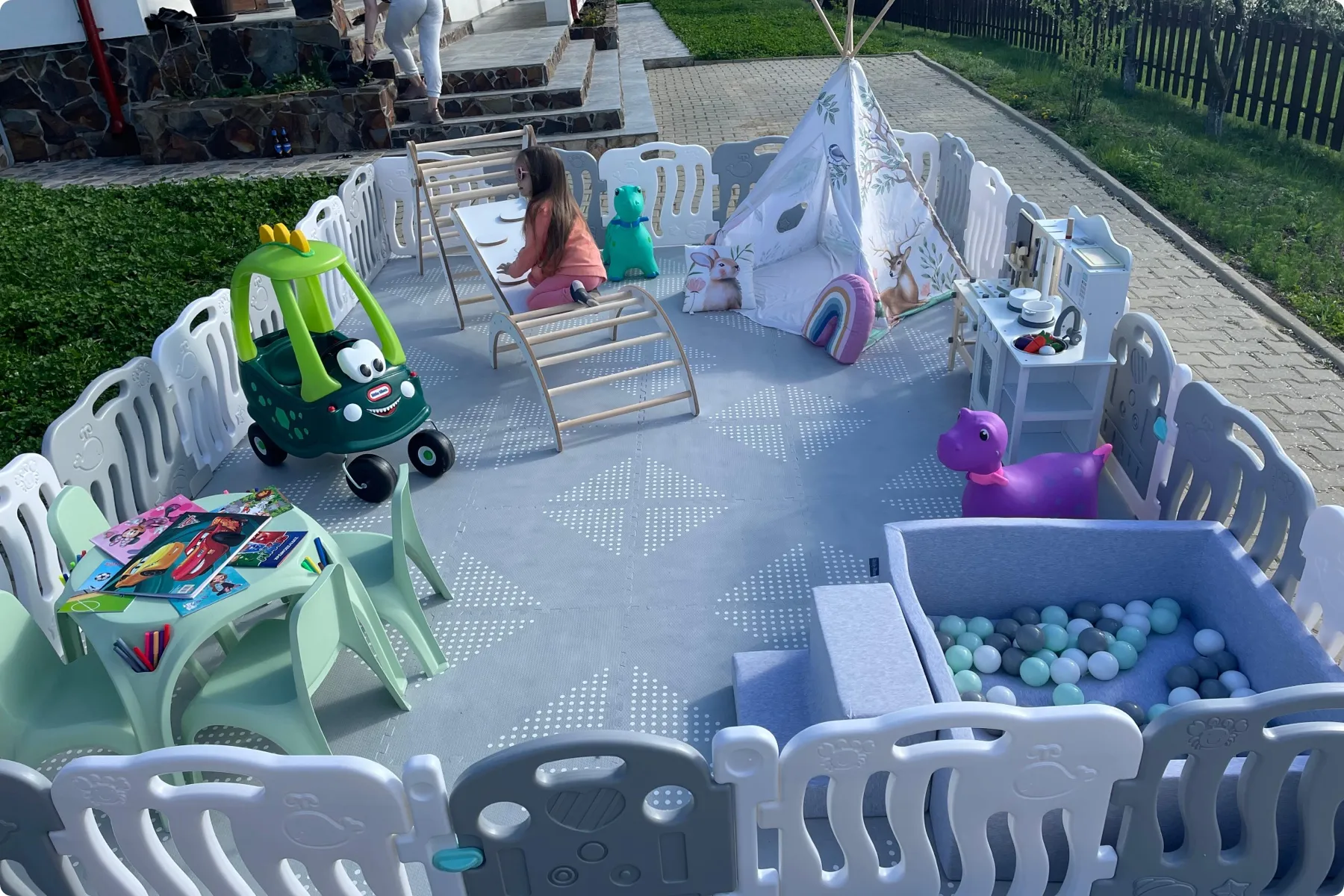 Kids Corner