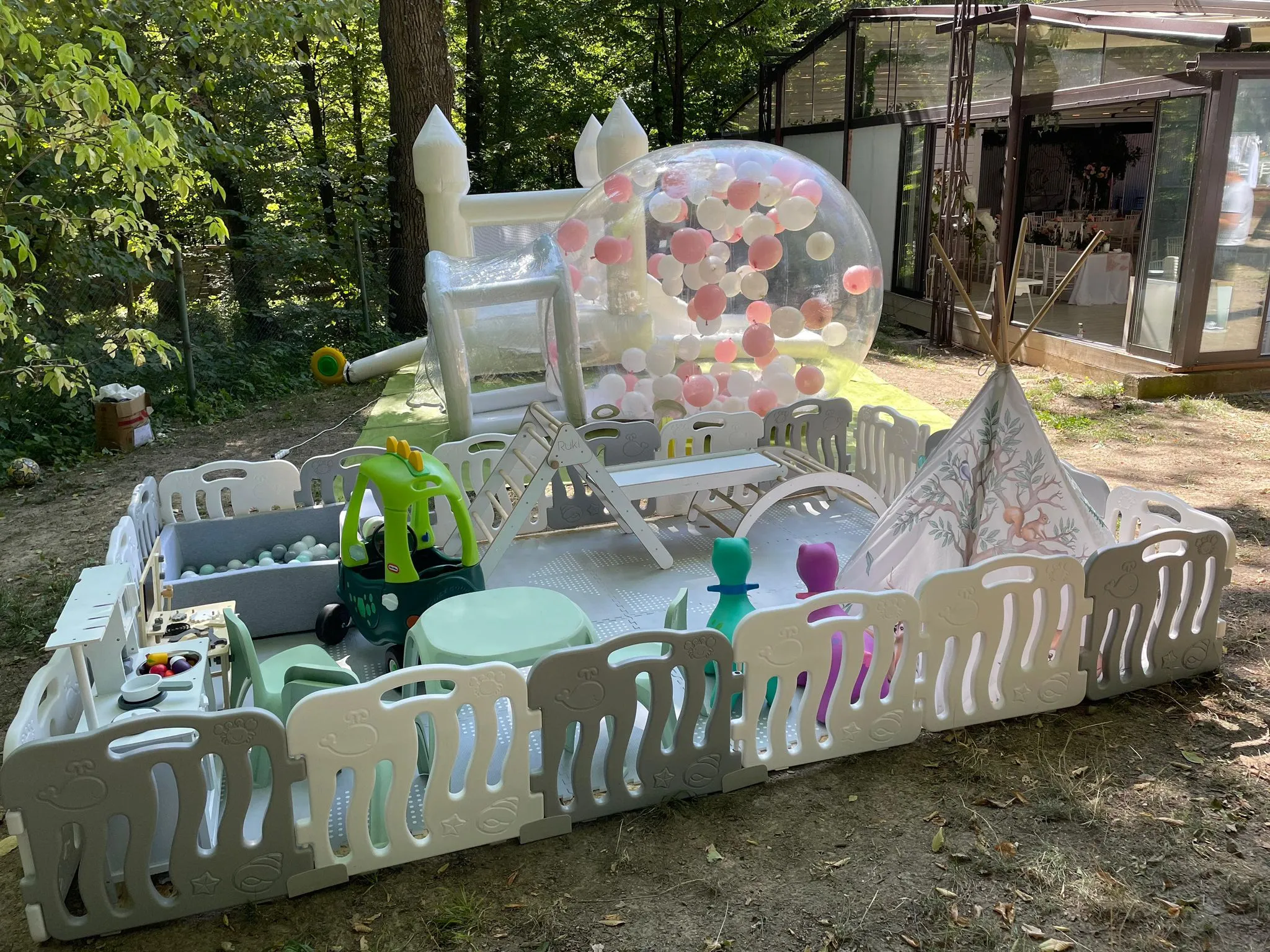 Kids Corner