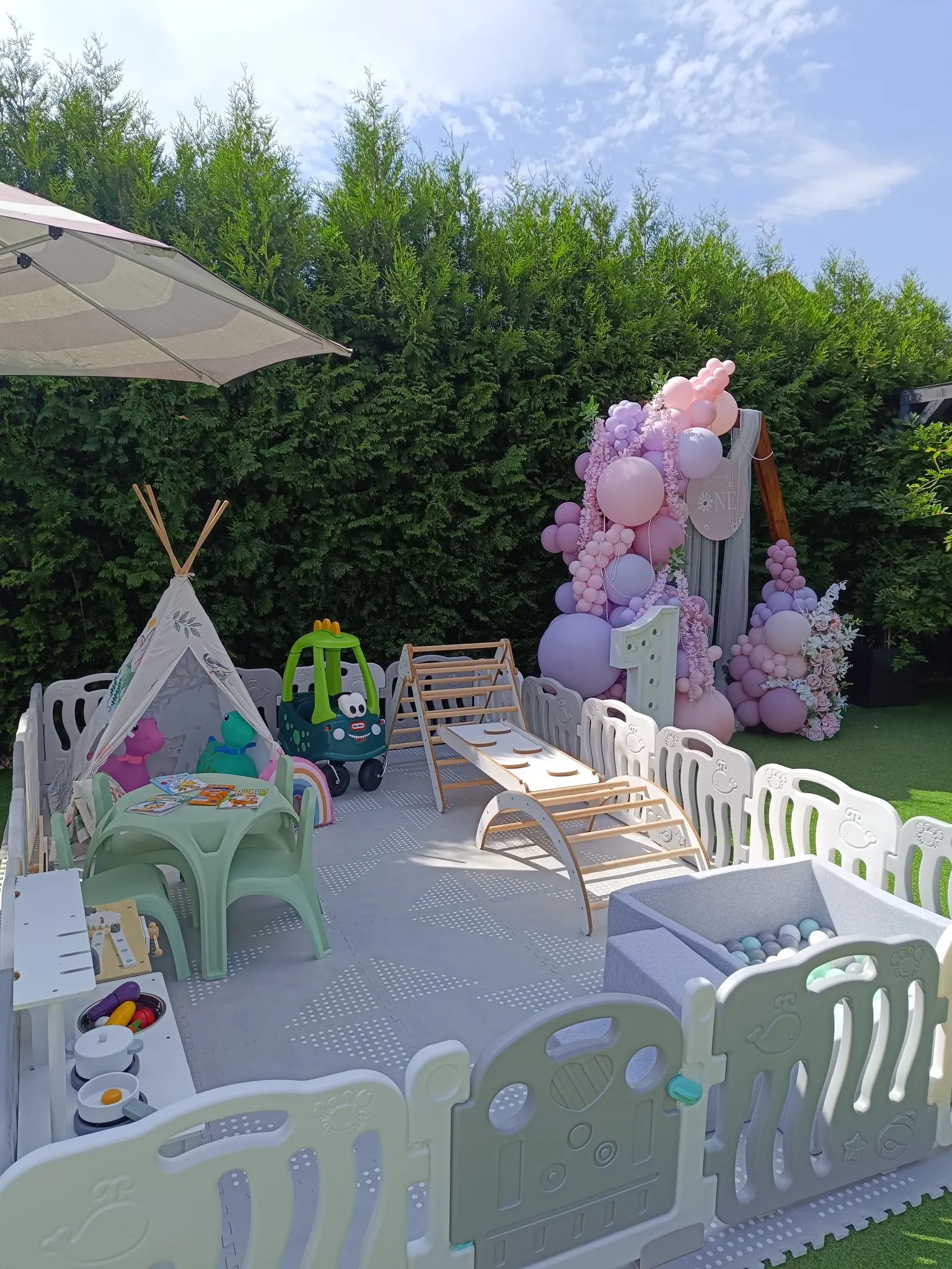 Kids Corner