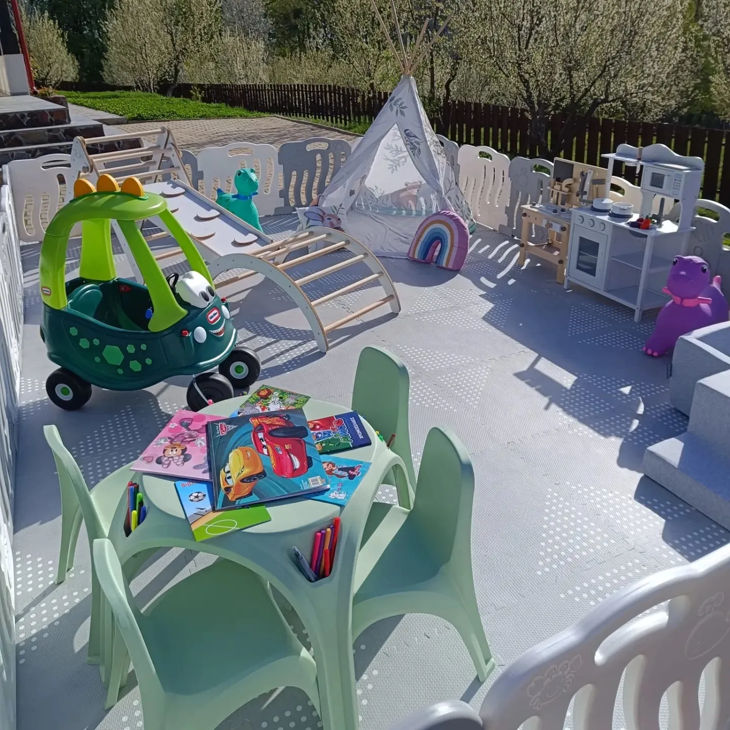 Kids Corner